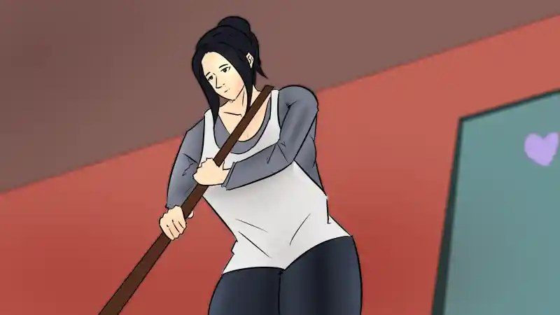 单亲妈妈 实机画面 资料图 7
